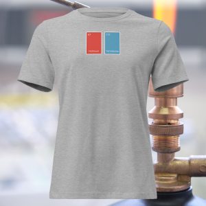 Periodic Table HoTs Women’s T-Shirt – Cute Nerdy Chemistry Tee